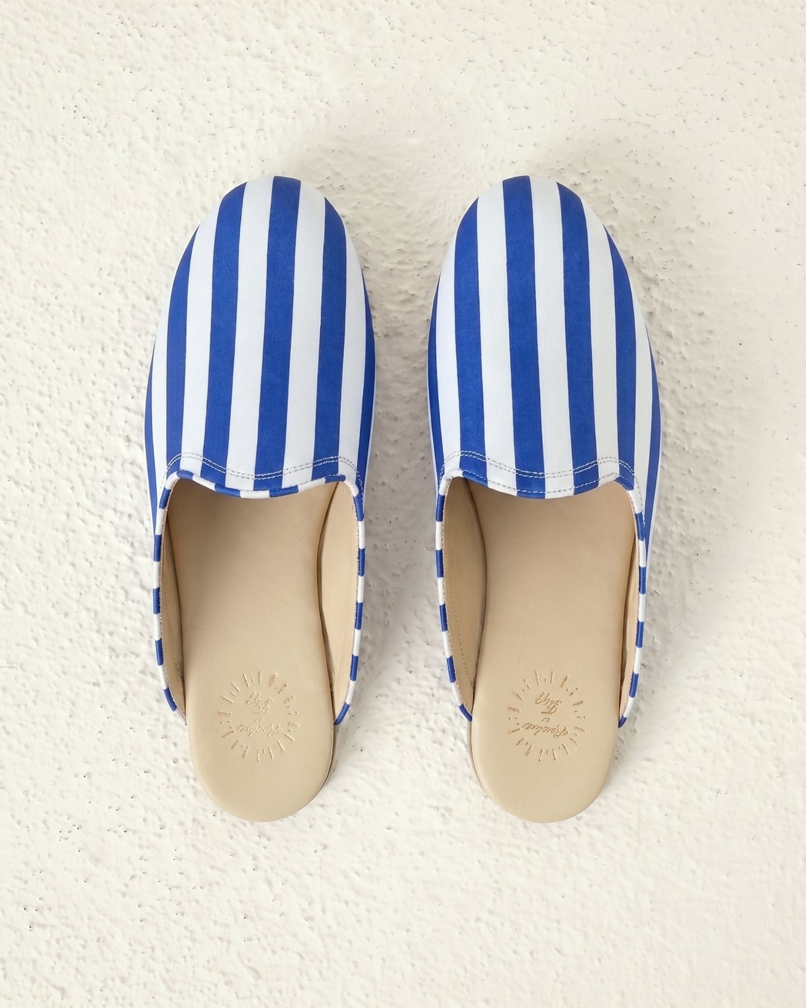 Figg x Aperlae Living Summer Stripes - Blue