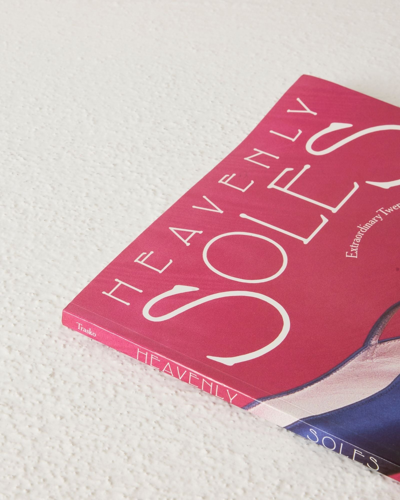 Heavenly Soles: Extraordinary Twentieth-Century Shoes