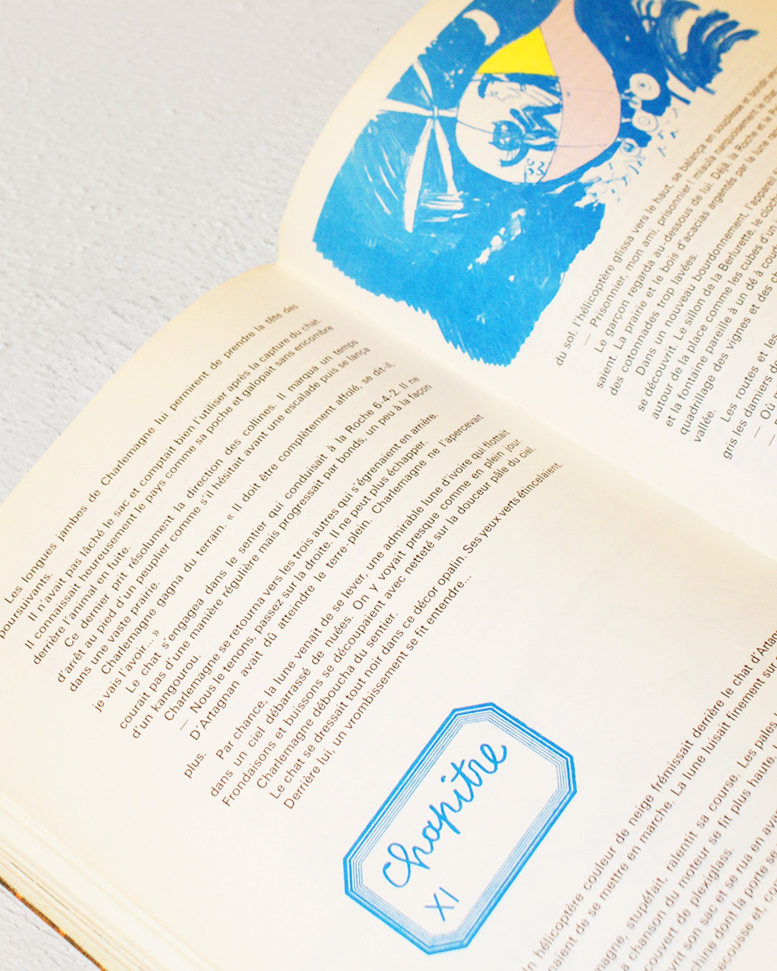 Le Mystere de la Berlurette