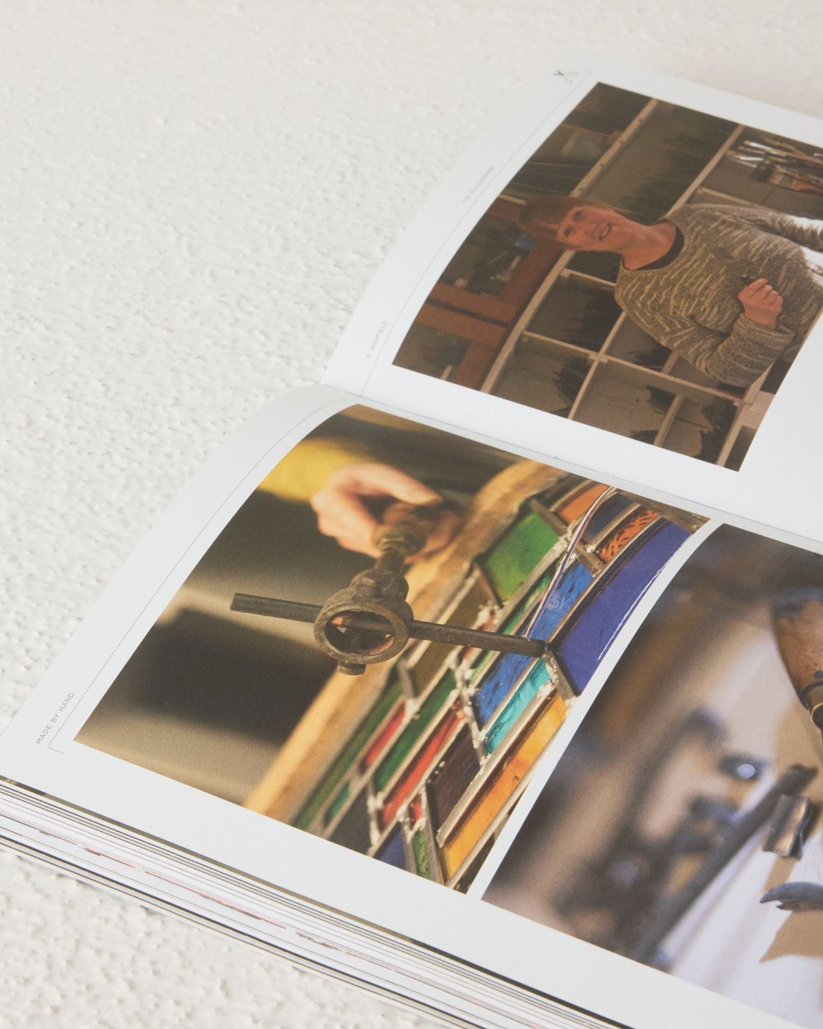 Made by Hand: Contemporary Makers Traditional Practices
