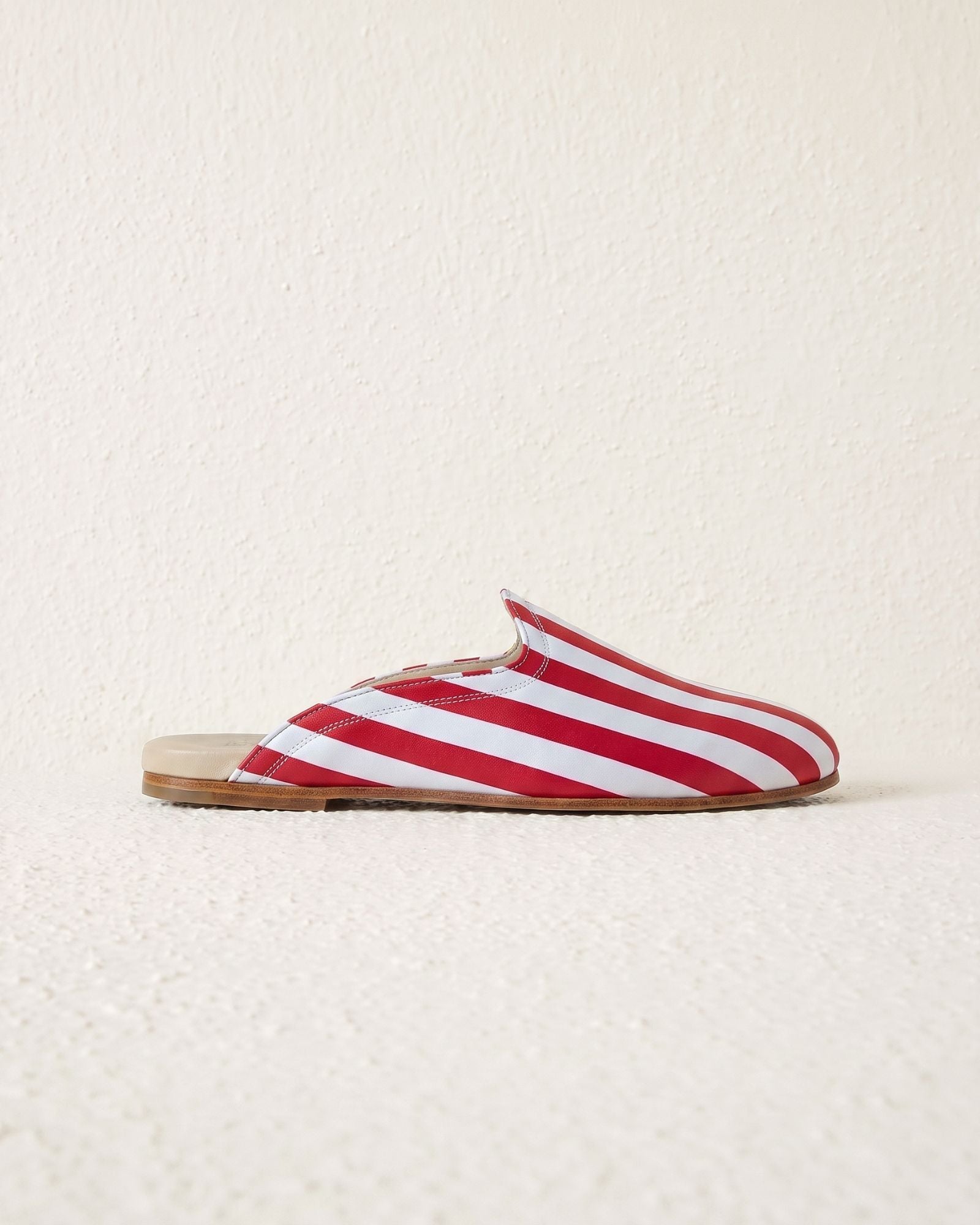 Figg x Aperlae Living Summer Stripes - Red