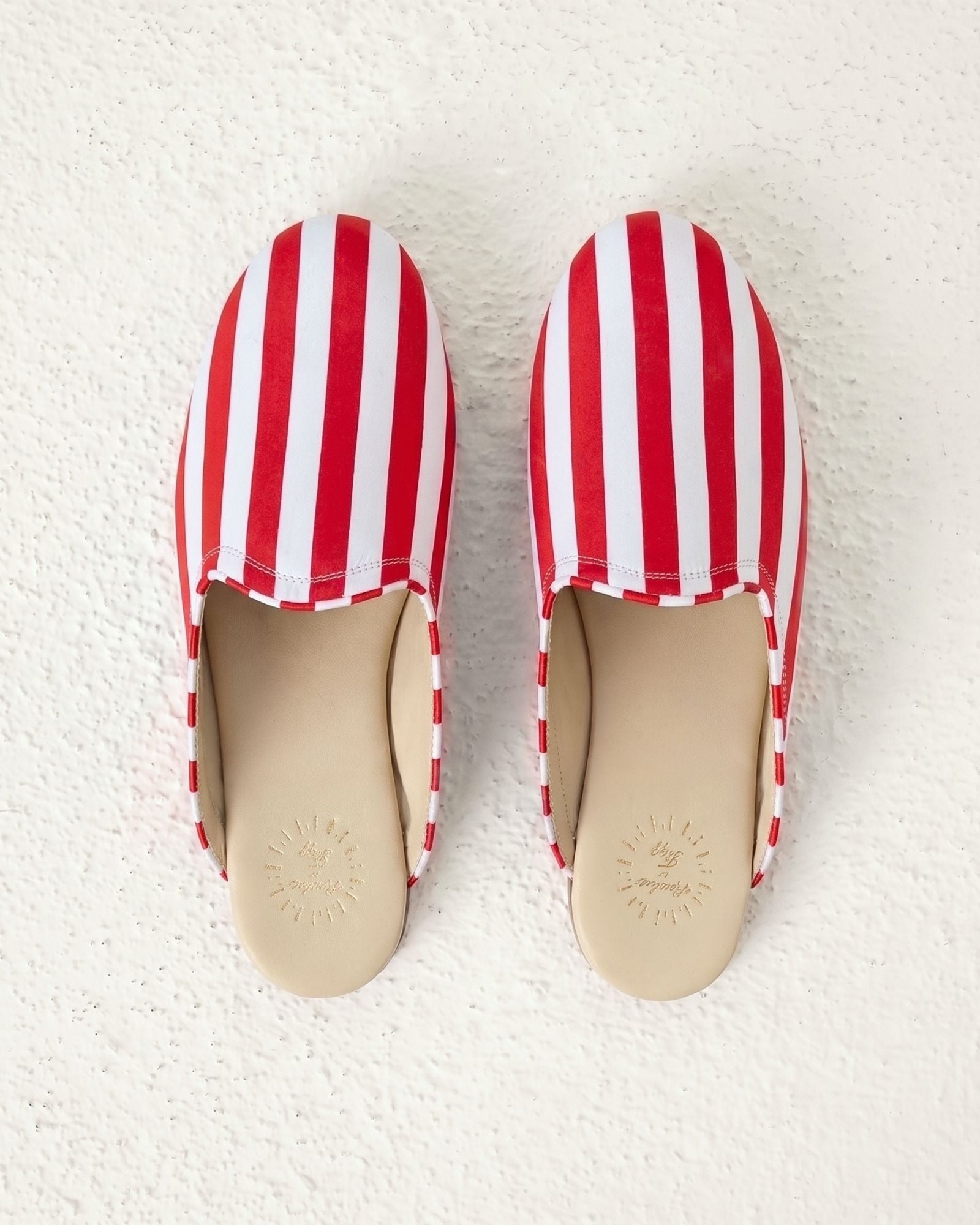 Figg x Aperlae Living Summer Stripes - Red