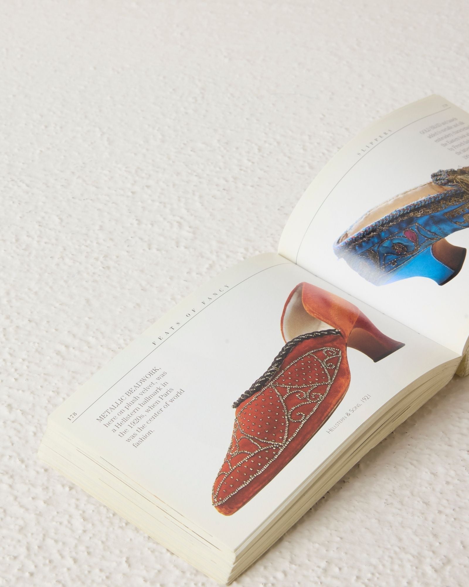 Shoe: A Celebration of Pumps, Sandals, Slipper & More