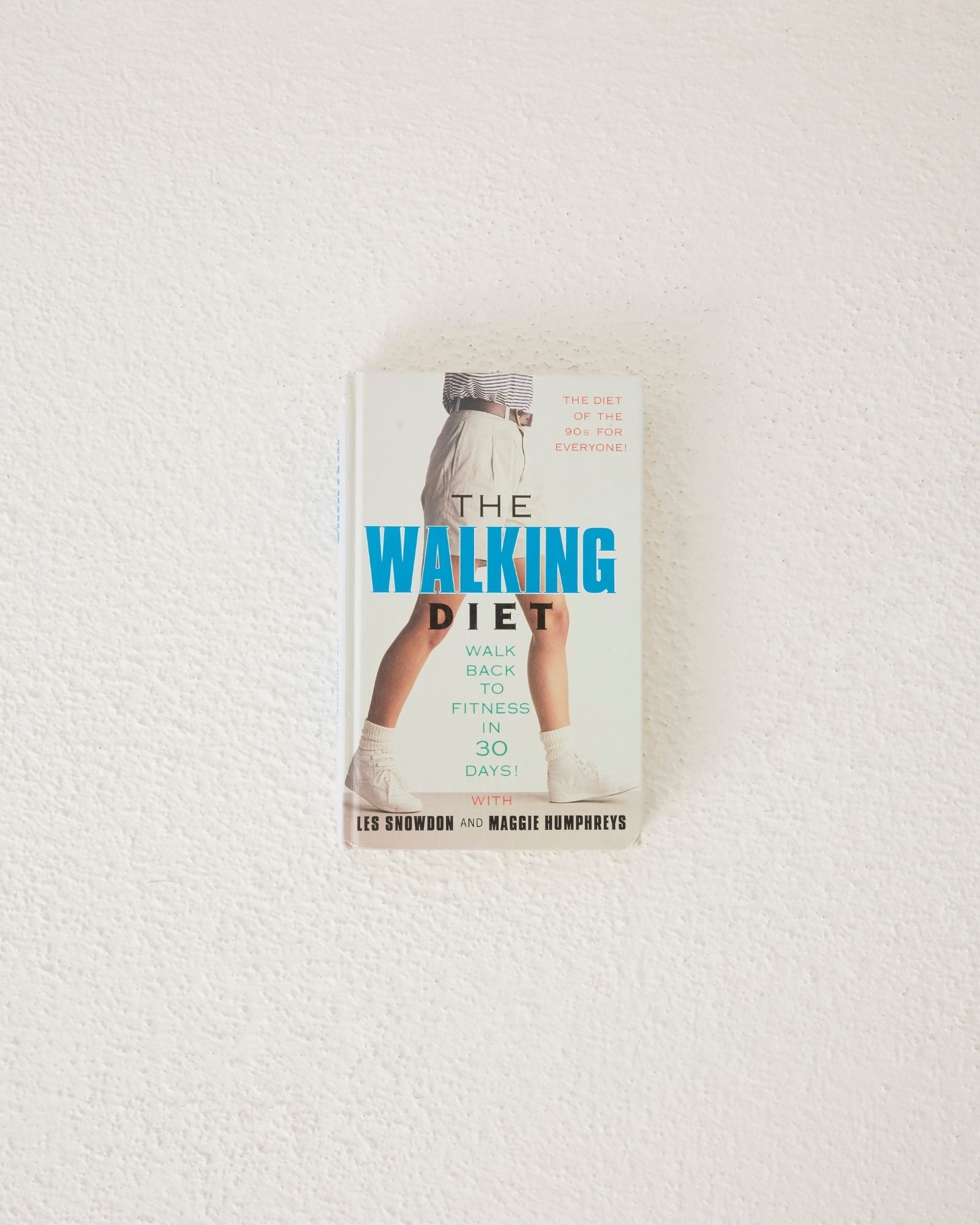 The Walking Diet