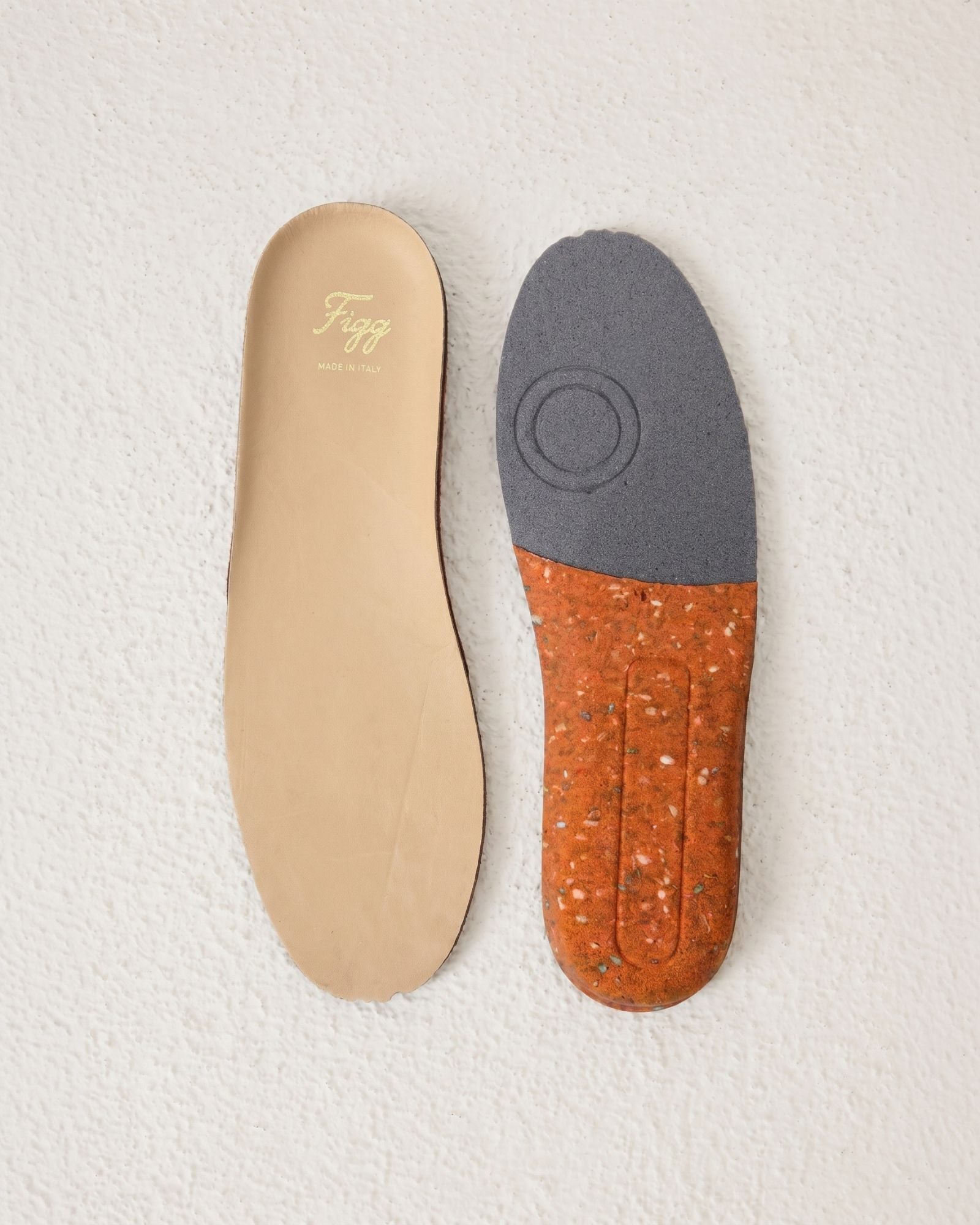 Insole / Half-Size Fit Solution
