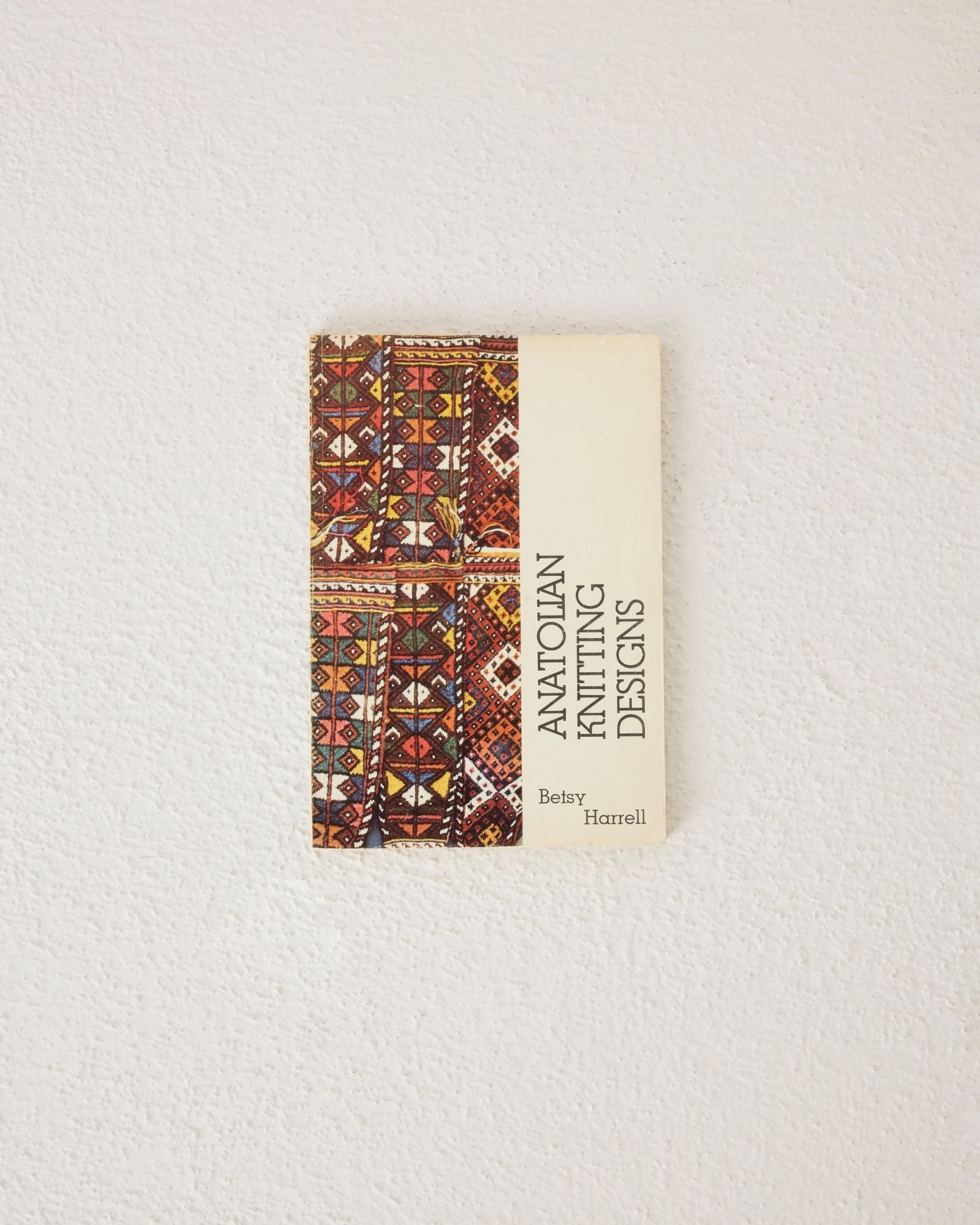 Anatolian Knitting Designs