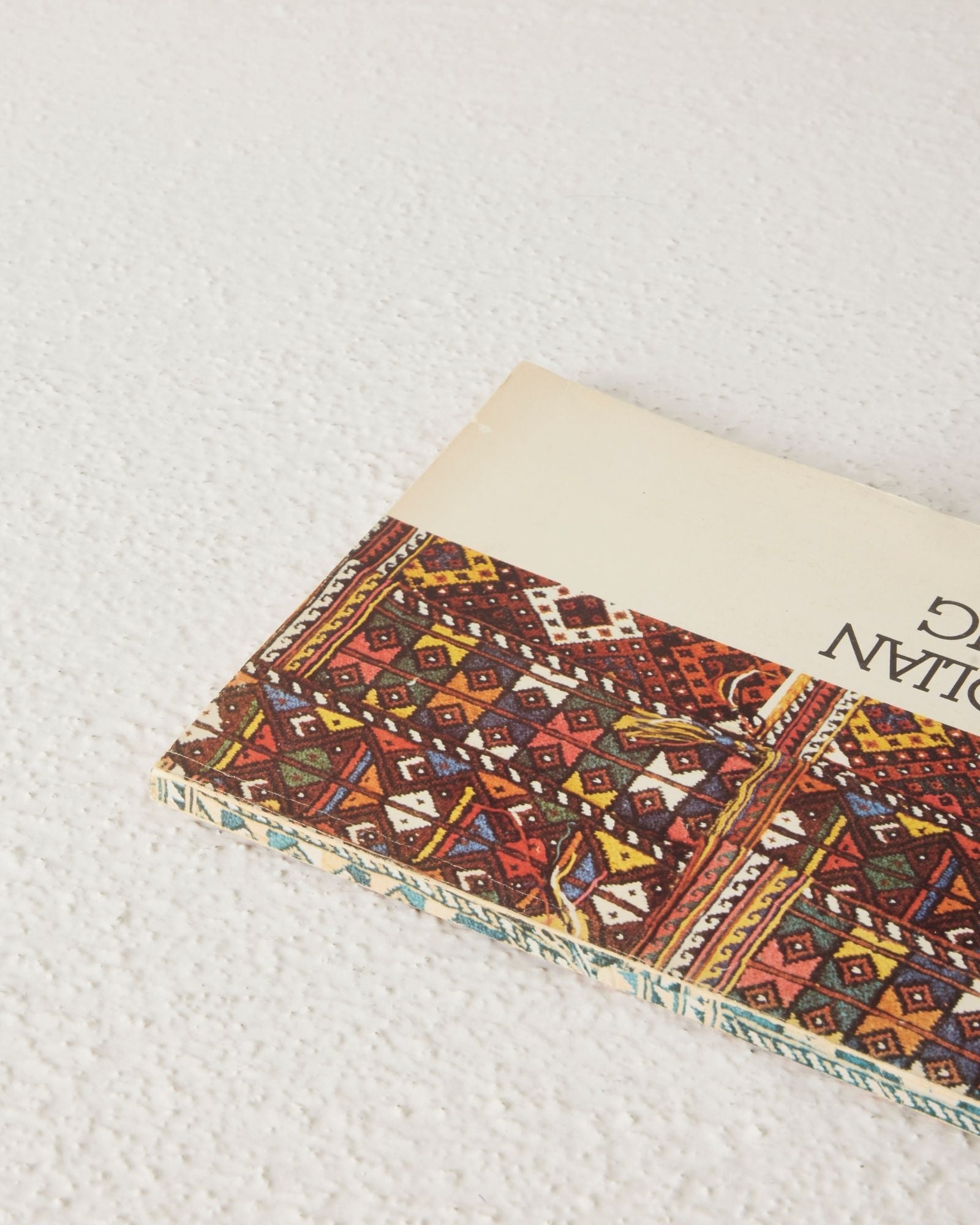 Anatolian Knitting Designs