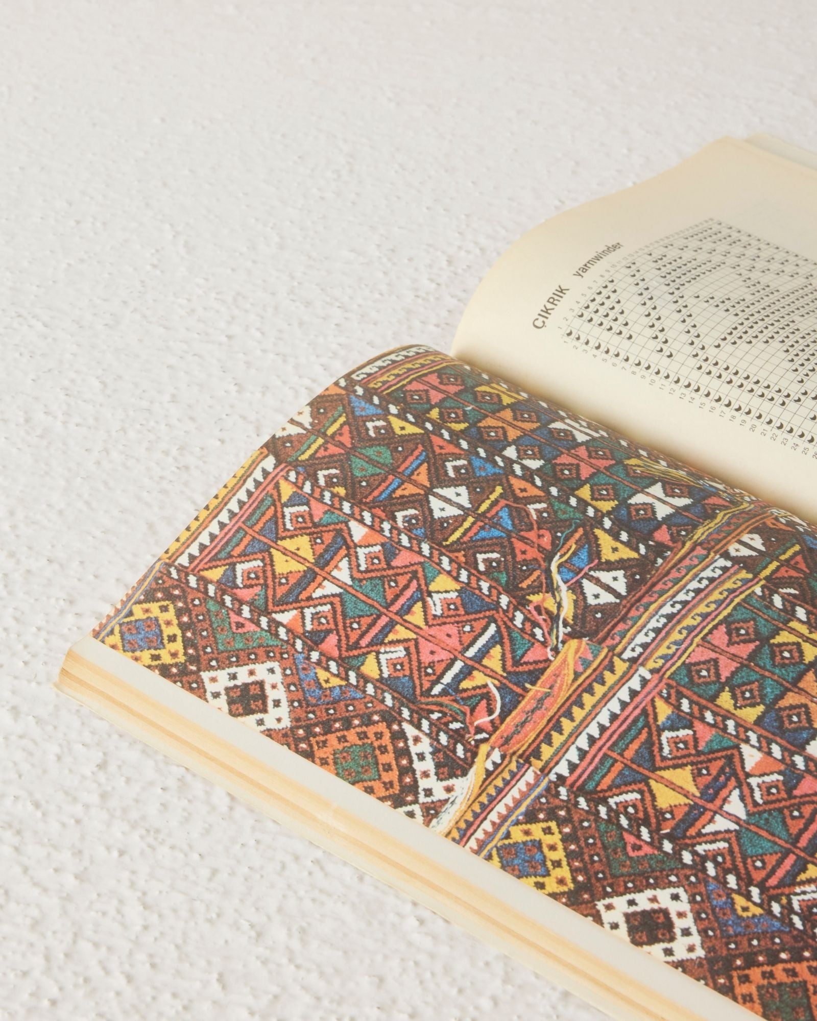 Anatolian Knitting Designs
