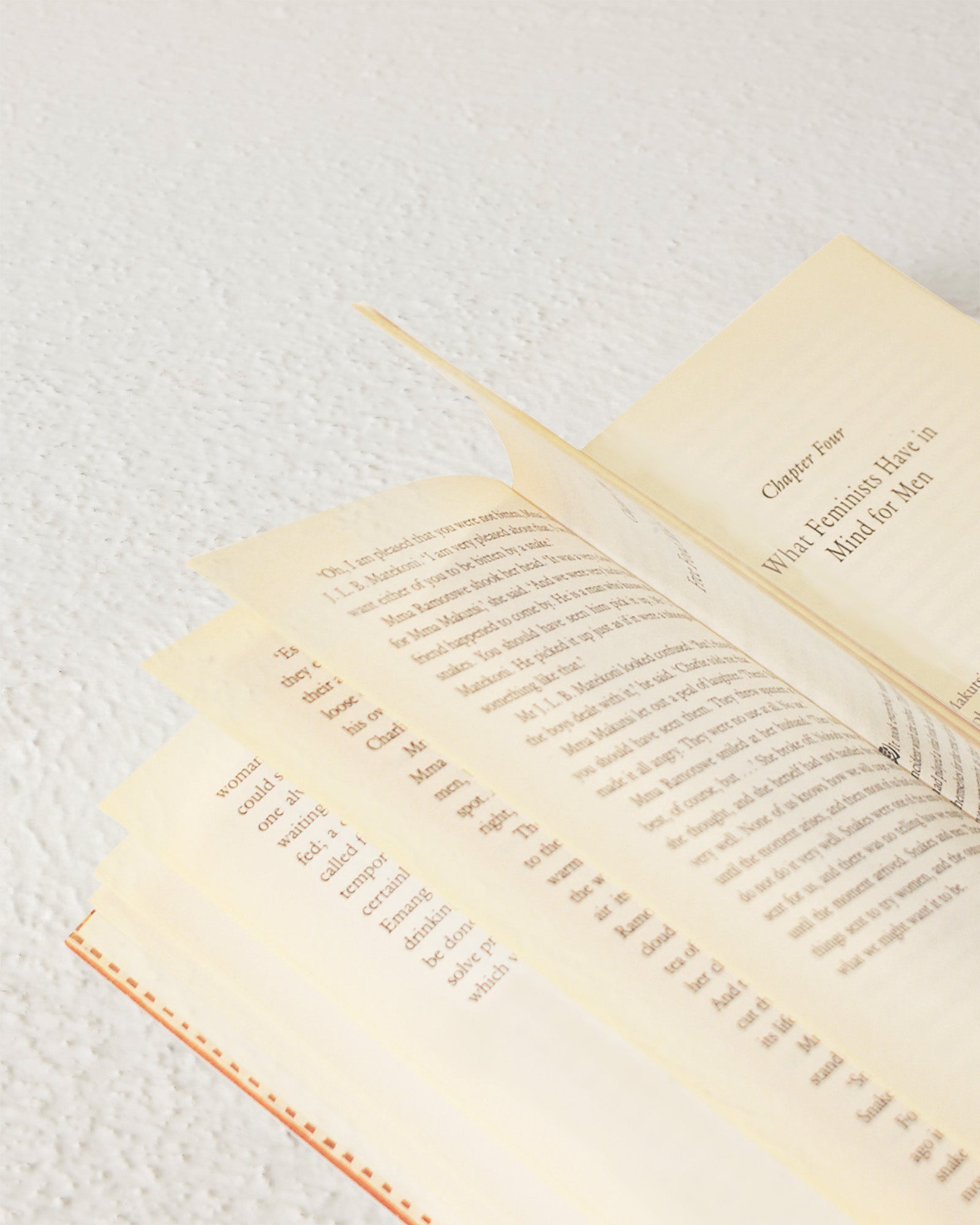 Blue Shoes and Happiness