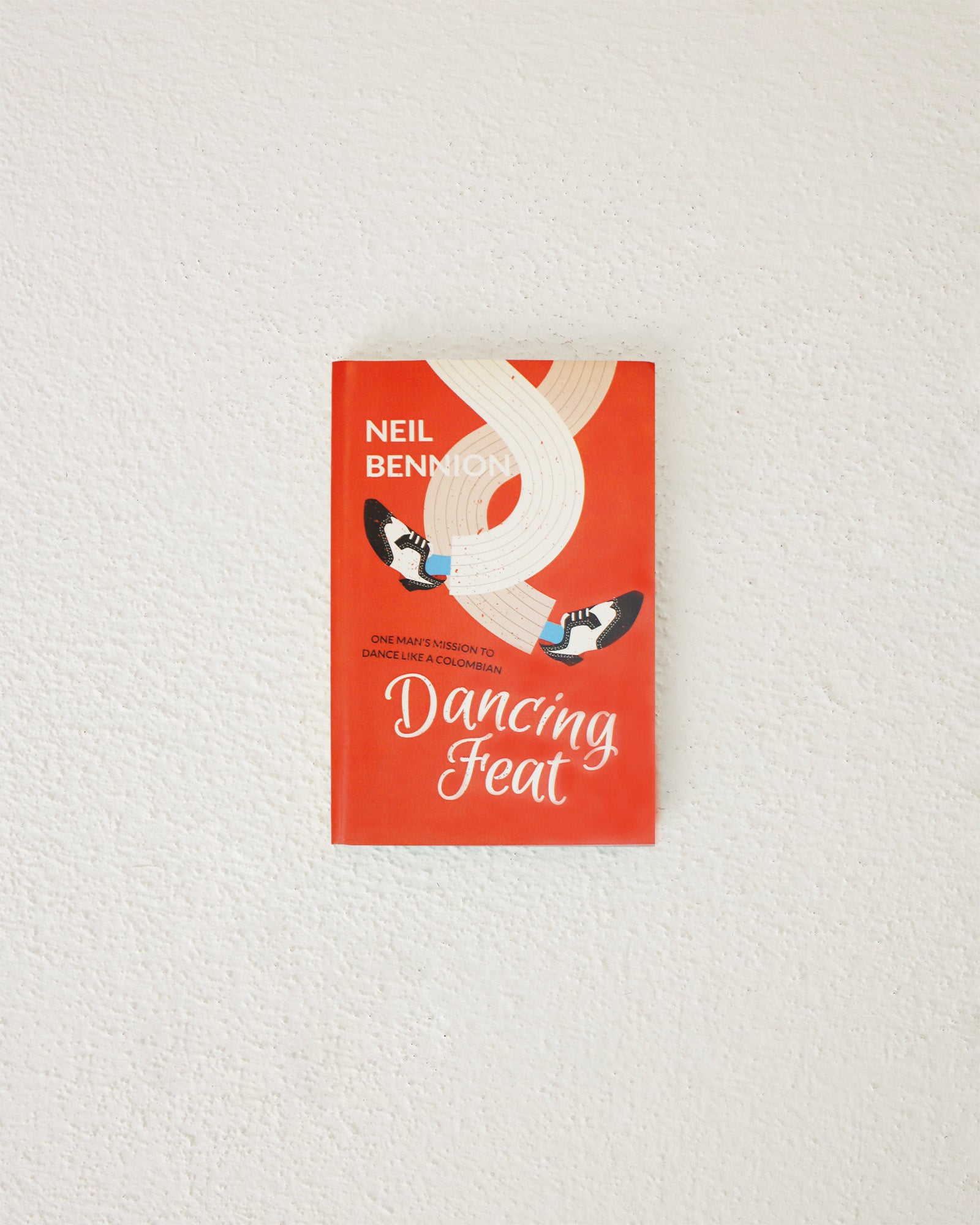 Dancing Feat: One Man's Mission to Dance Like a Colombian