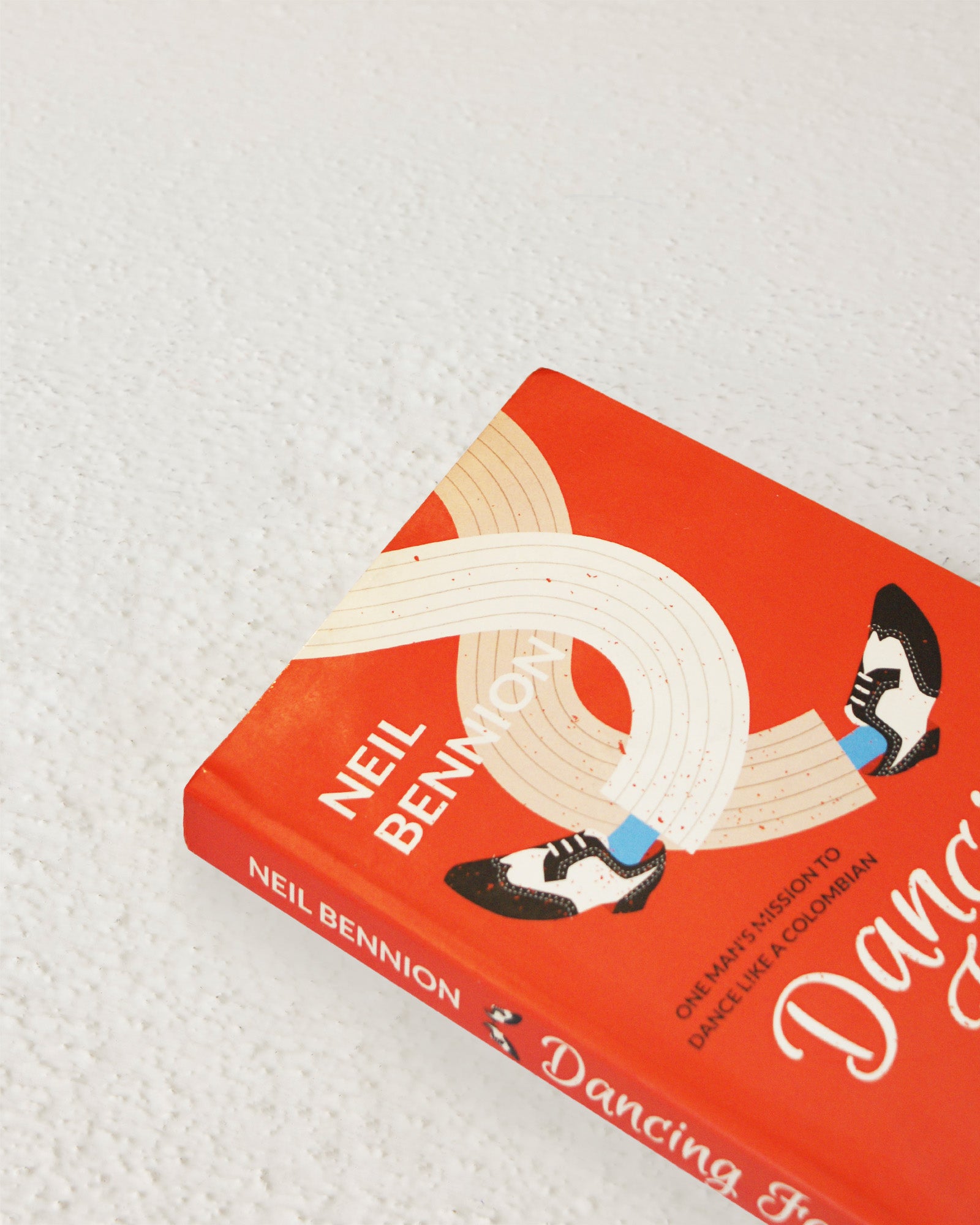 Dancing Feat: One Man's Mission to Dance Like a Colombian