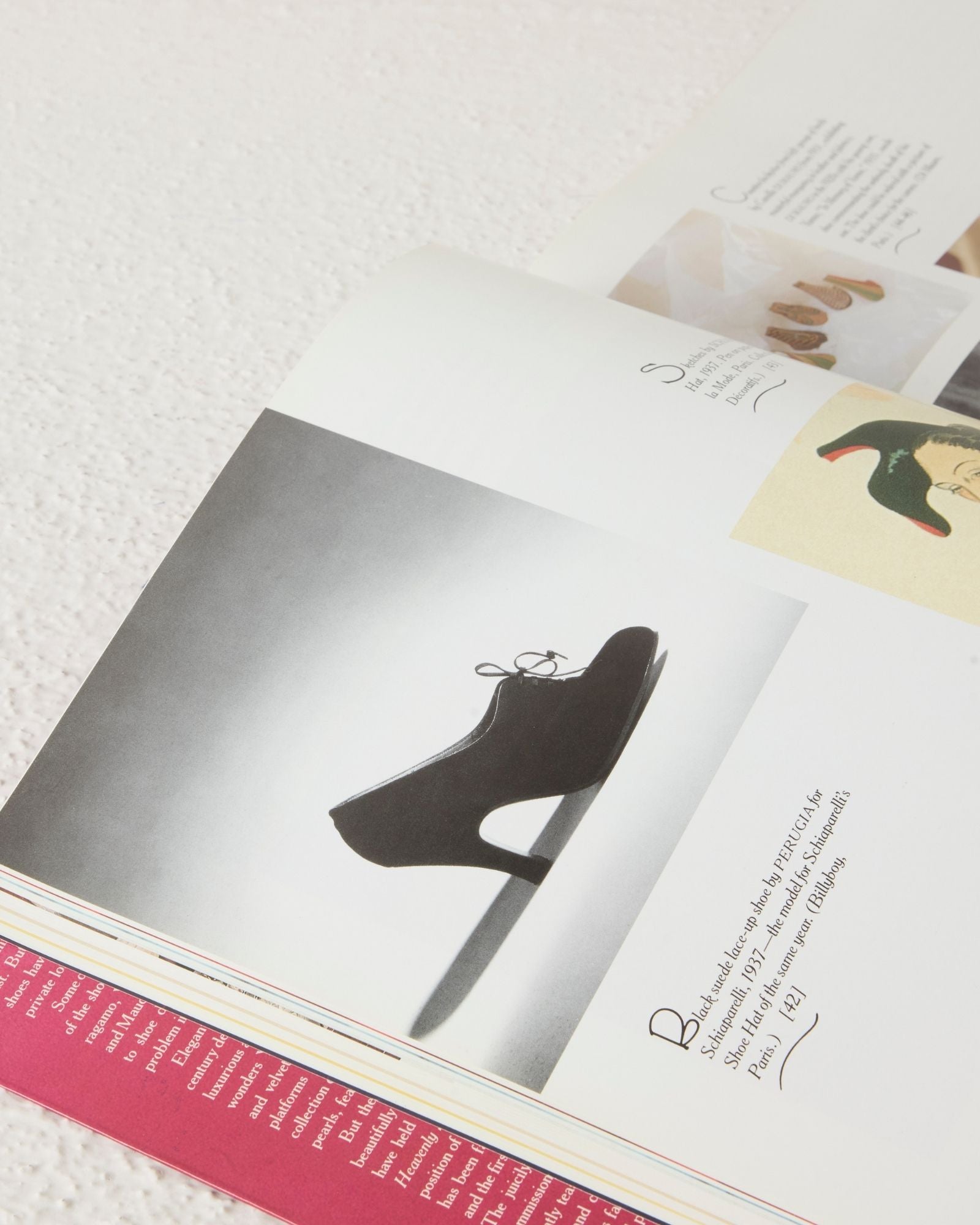 Heavenly Soles: Extraordinary Twentieth-Century Shoes