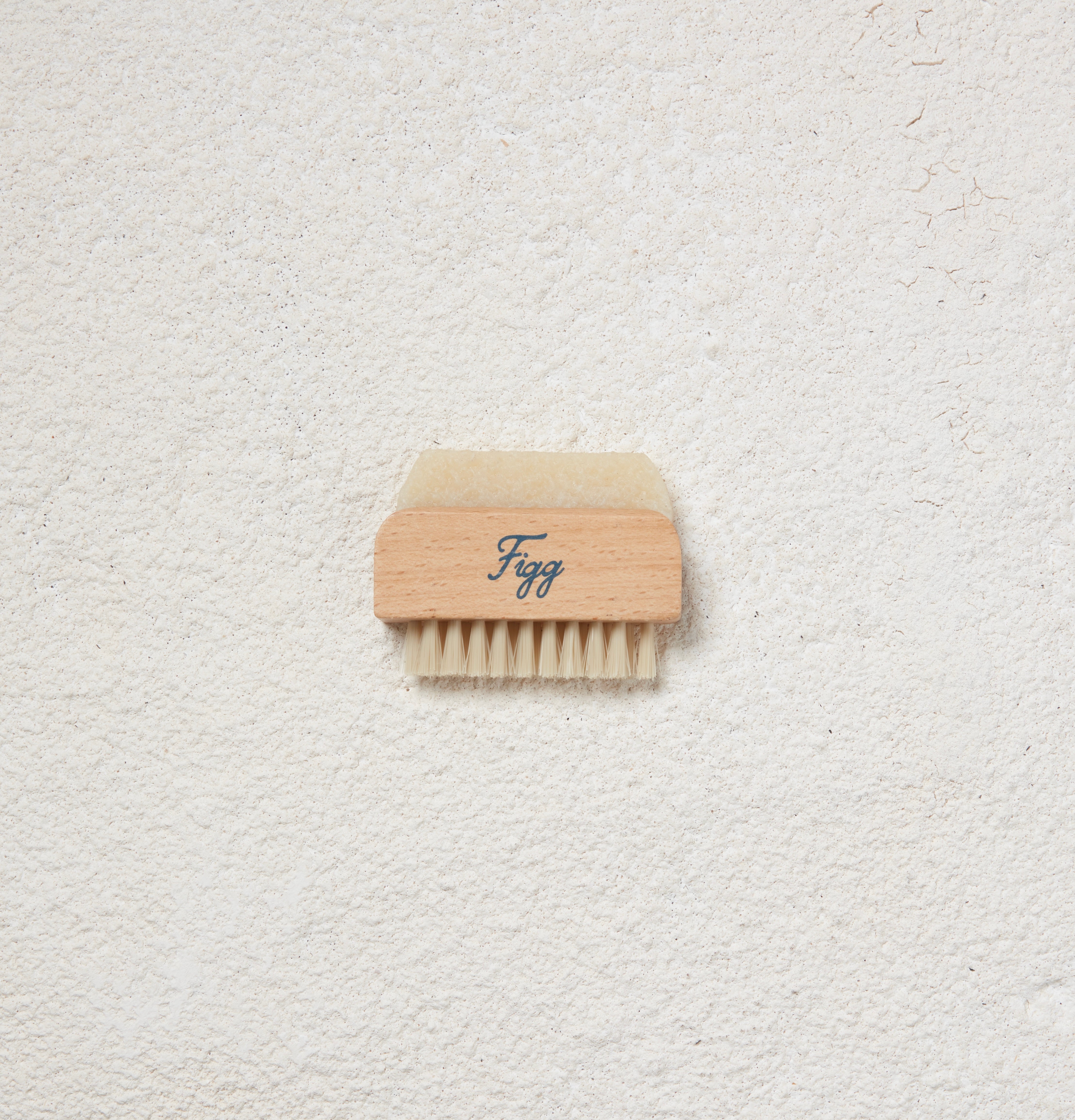 Suede Brush