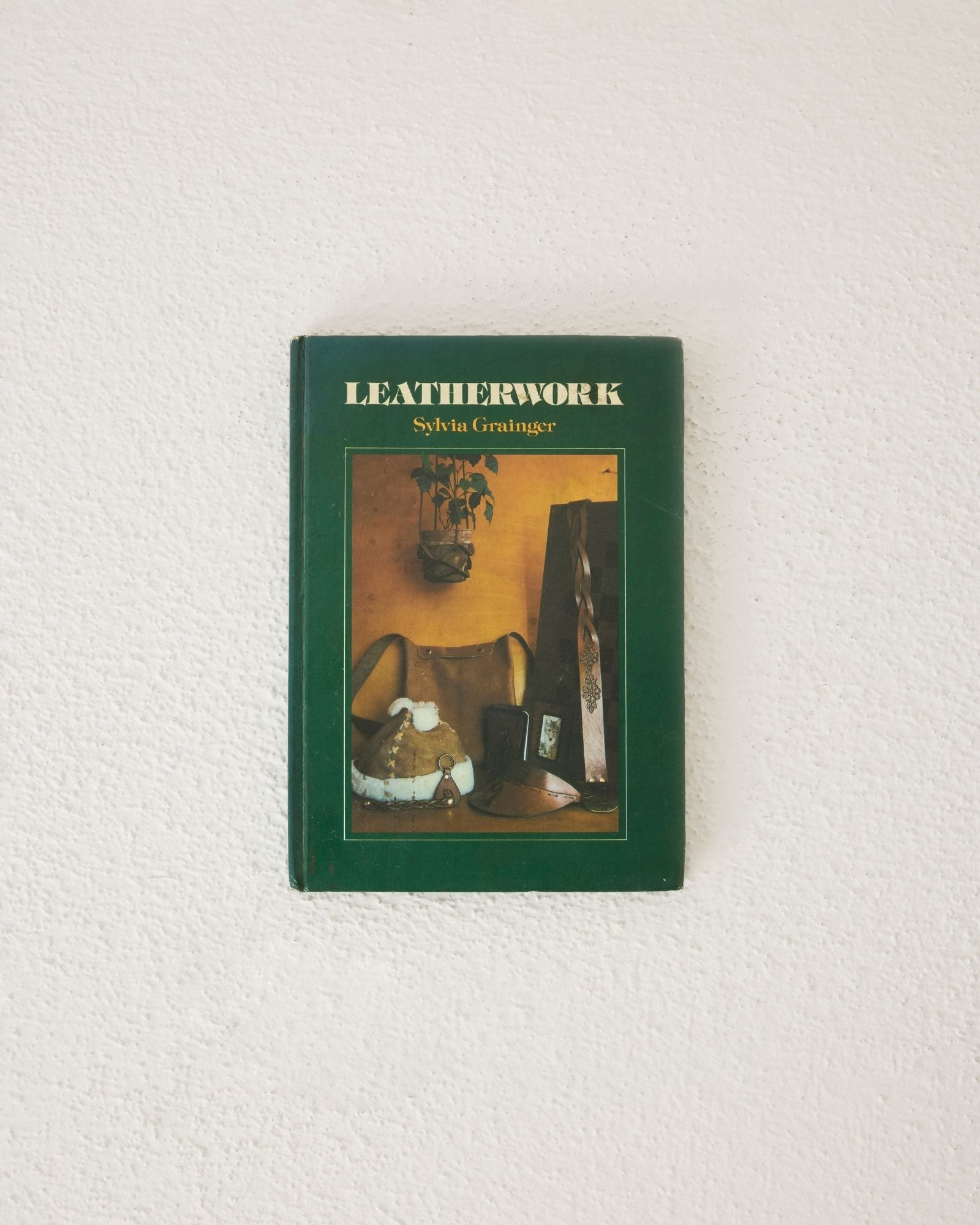 Leatherwork (from the Robert College Library)