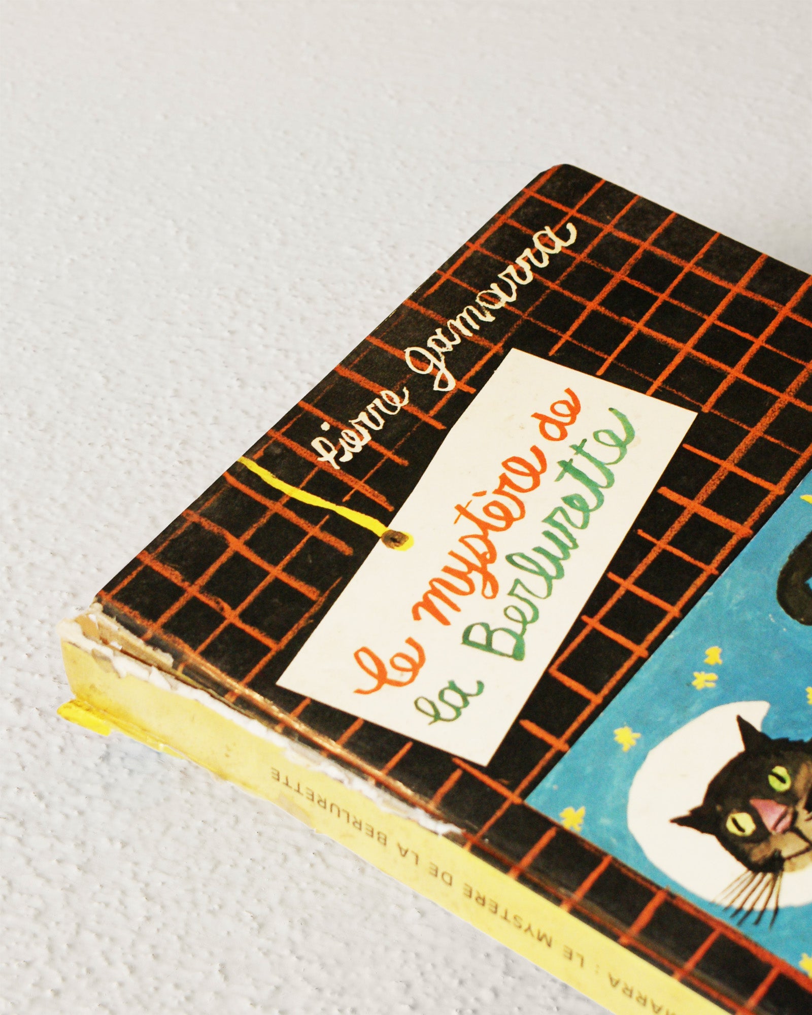 Le Mystere de la Berlurette