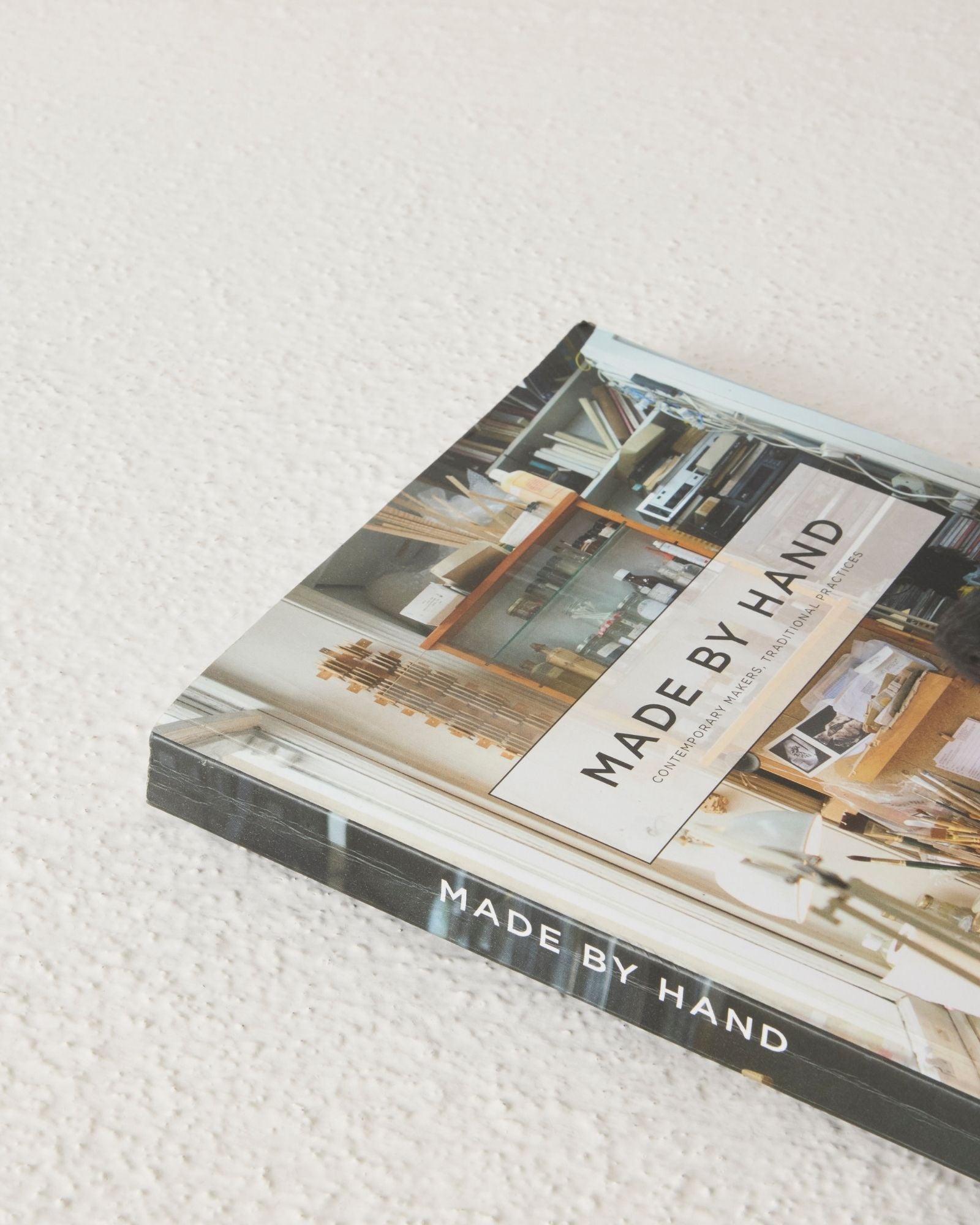 Made by Hand: Contemporary Makers Traditional Practices