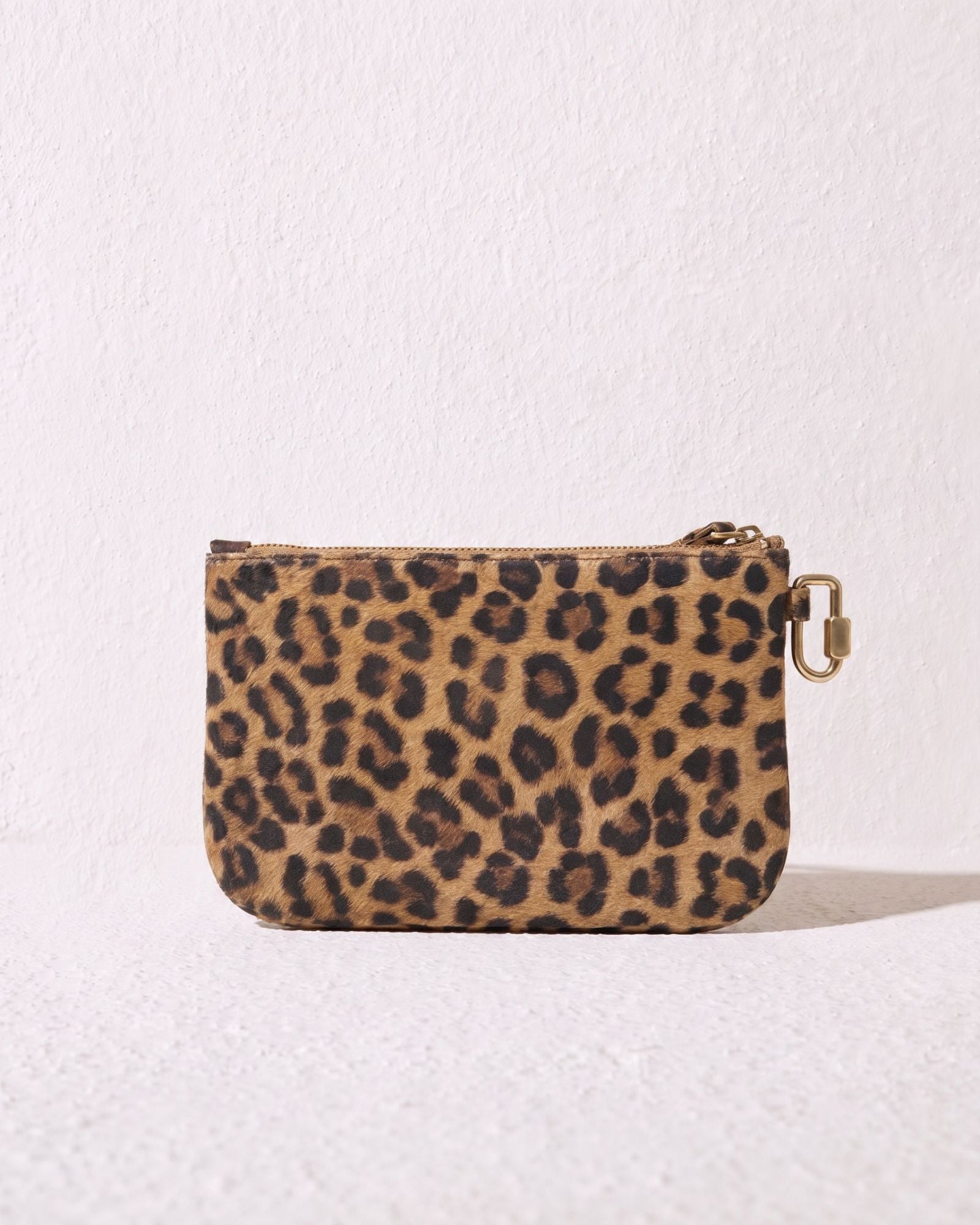 Suede Leopard