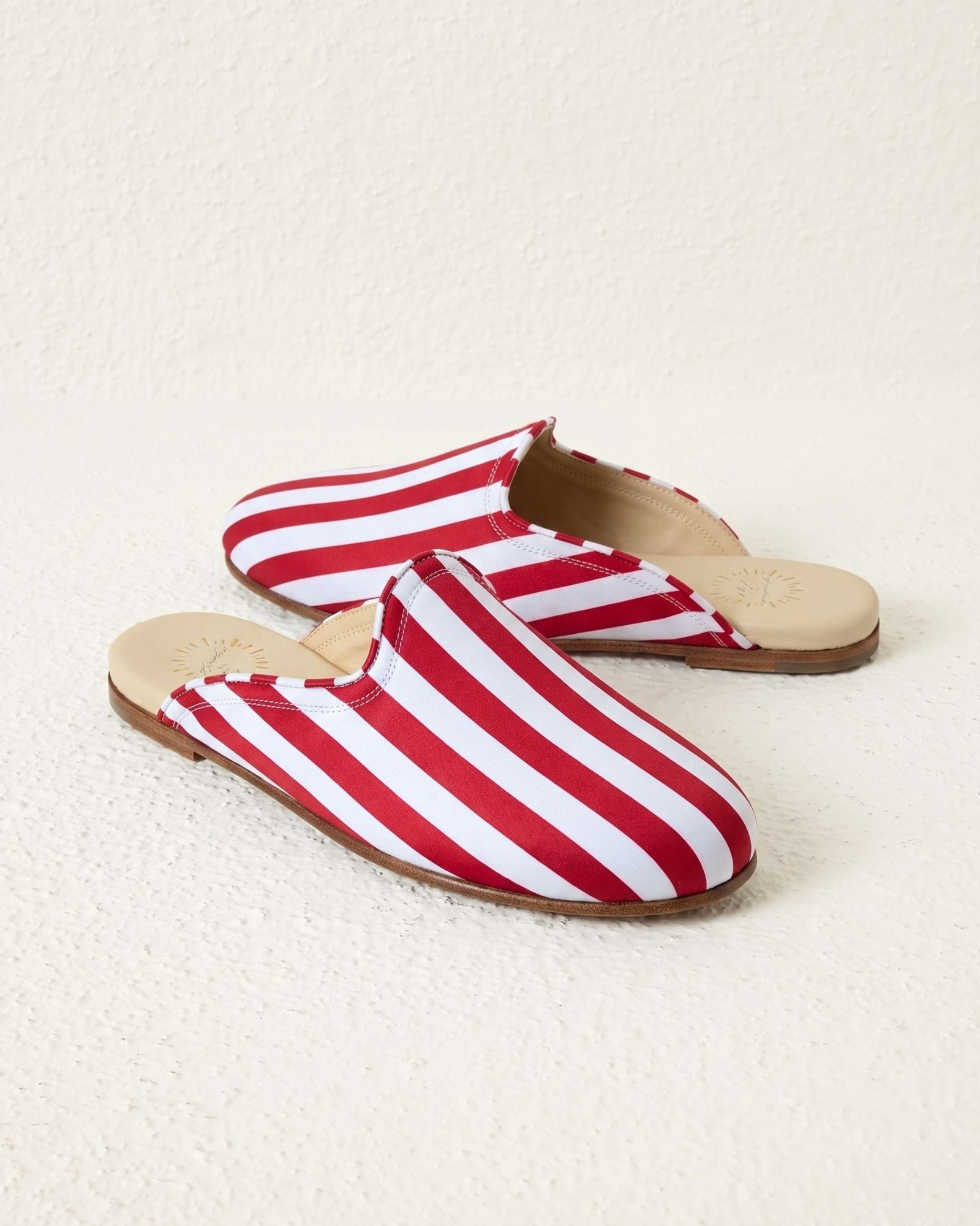 Figg x Aperlae Living Summer Stripes - Red