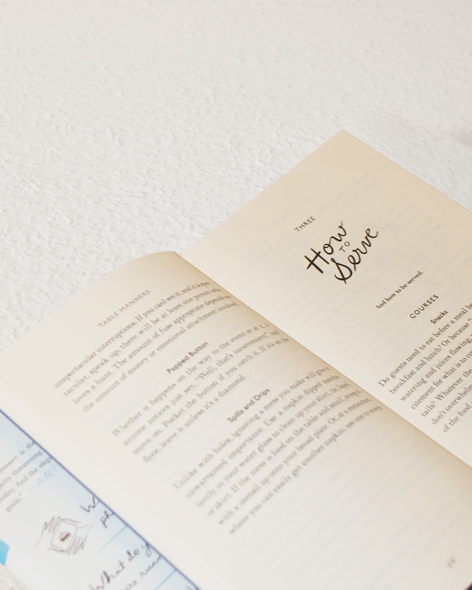 Table Manners: How to Behave in the Modern World and Why Bother