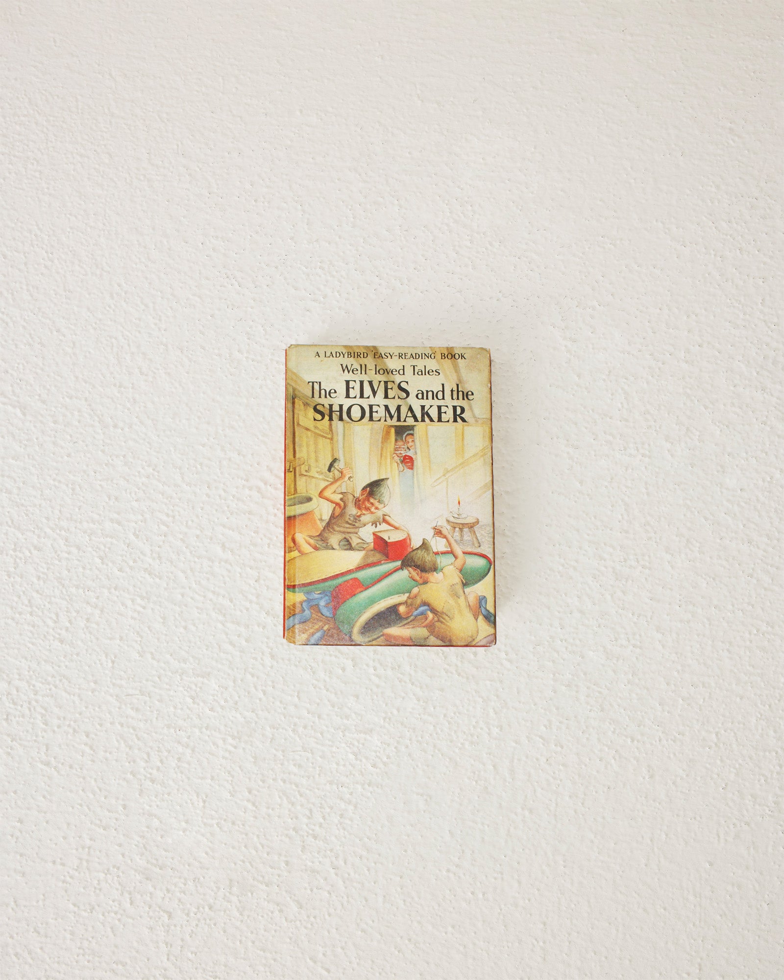 The Elves and the Shoemaker