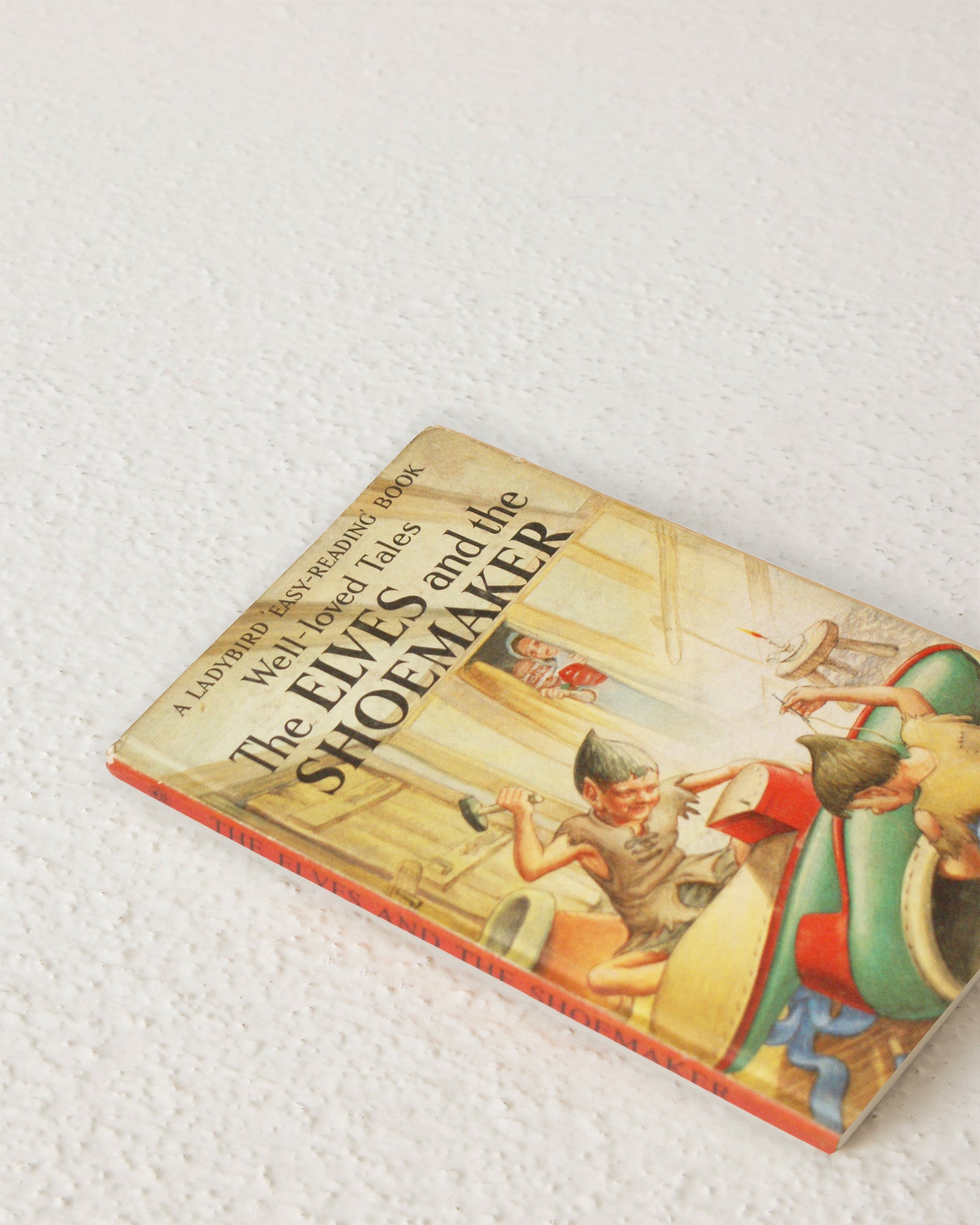 The Elves and the Shoemaker