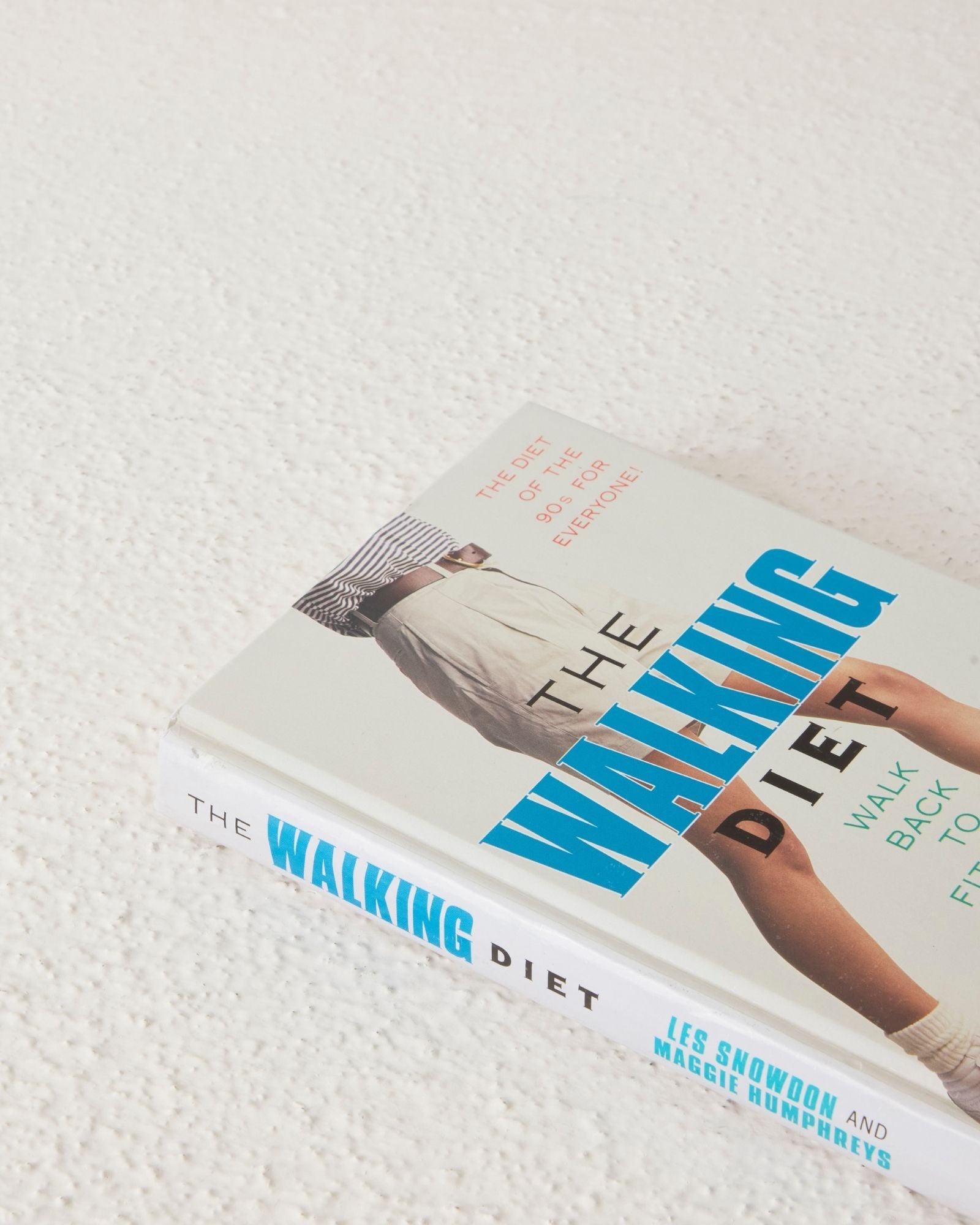 The Walking Diet