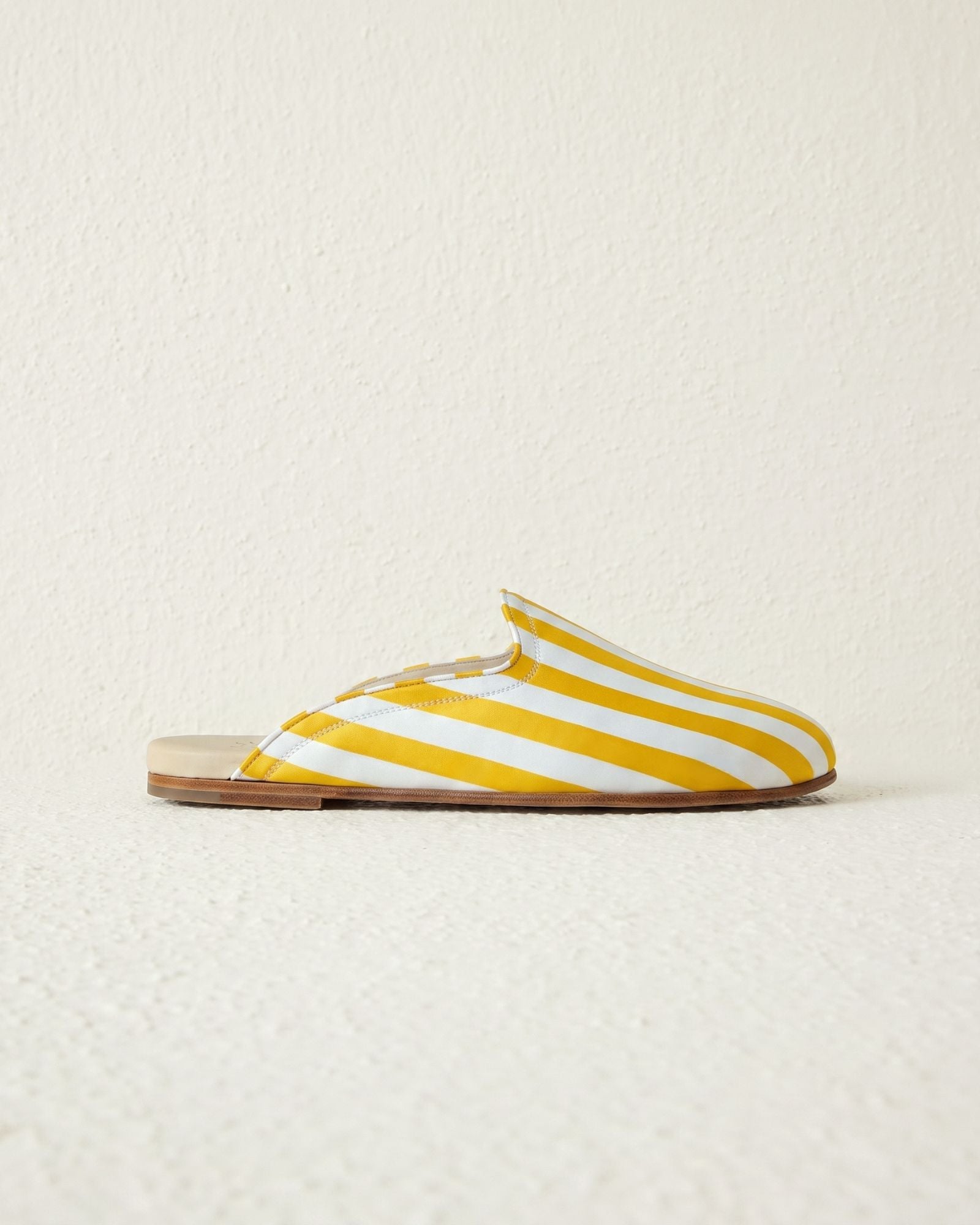 Figg x Aperlae Living Summer Stripes - Yellow