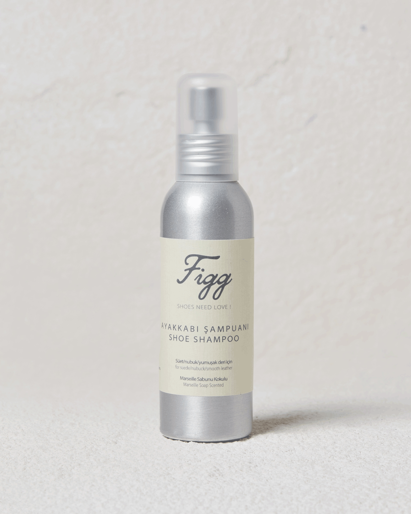 Shampoo for Suede/Nubuck Shoes